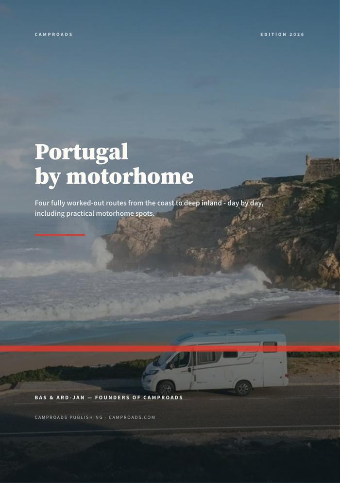 The complete Portugal campervan guide