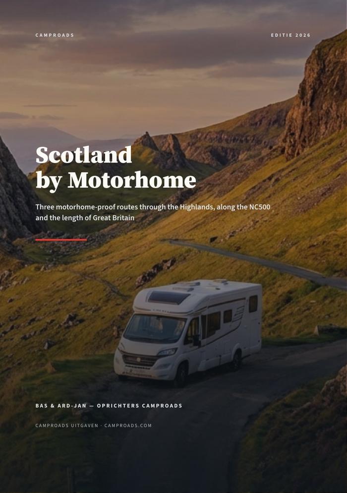 The complete Scotland campervan guide