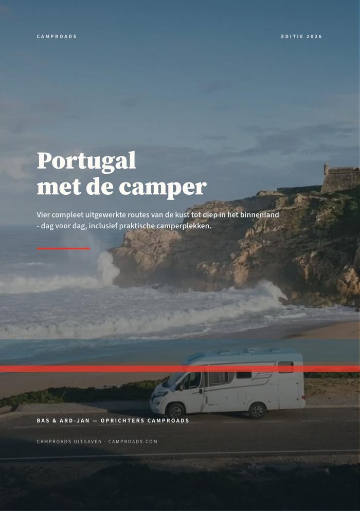 De complete campergids Portugal