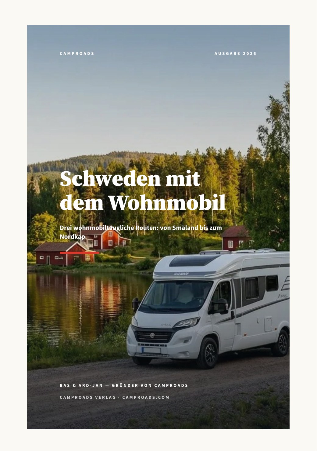 Der komplette Wohnmobil-Reiseführer Schweden